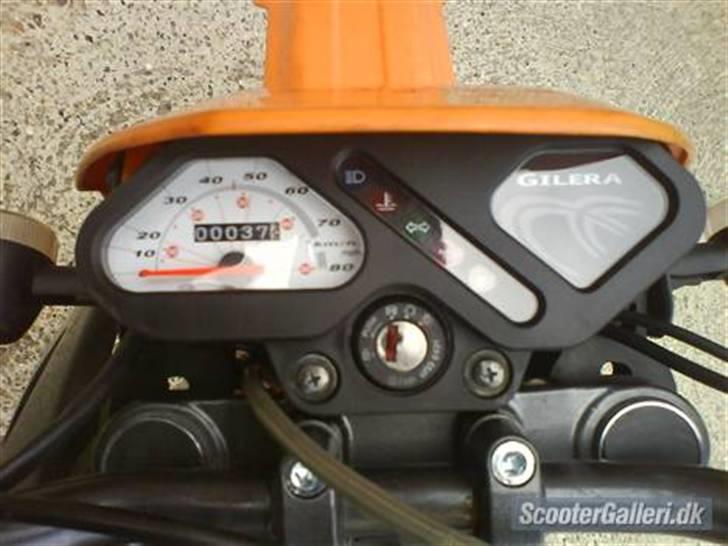 Gilera rcr Lc dd >solgt< billede 6