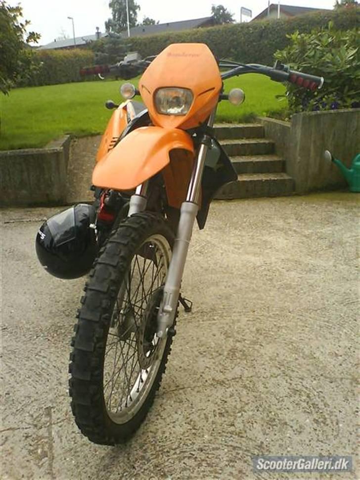 Gilera rcr Lc dd >solgt< billede 8