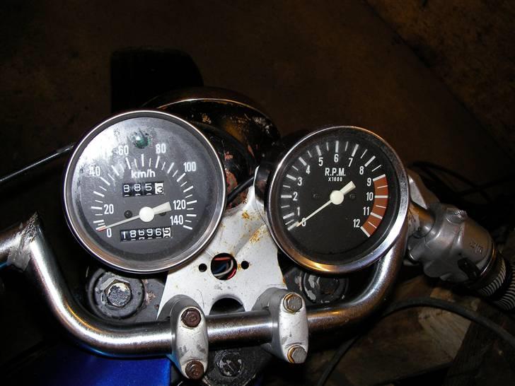 Yamaha yamaha 4 gear (SOLGT) billede 5