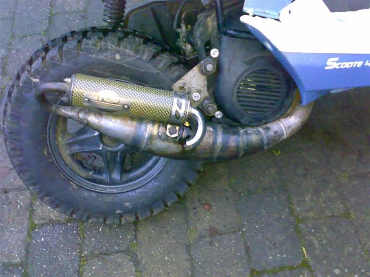 Yamaha Bws ng...  (BYTTET) billede 13