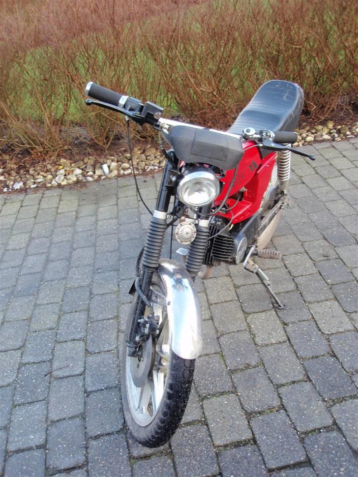 Puch Monza Juvel 3g *SOLGT* billede 1