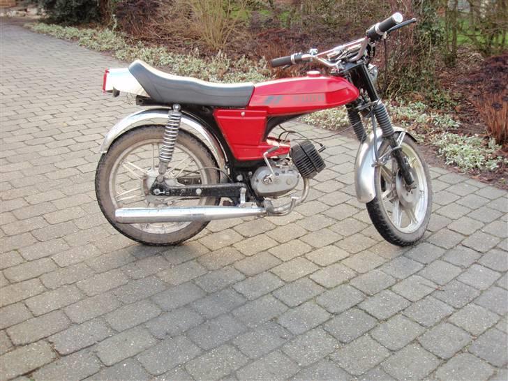 Puch Monza Juvel 3g *SOLGT* billede 4