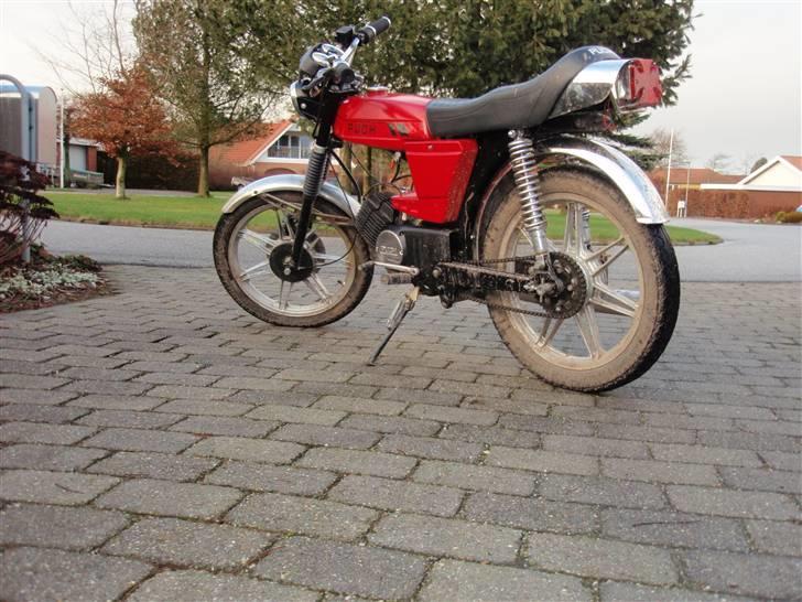 Puch Monza Juvel 3g *SOLGT* billede 5