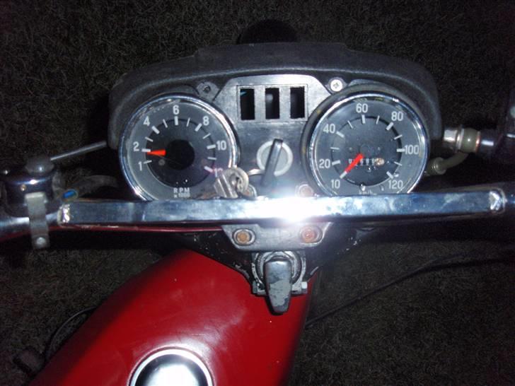 Puch Monza Juvel 3g *SOLGT* billede 8