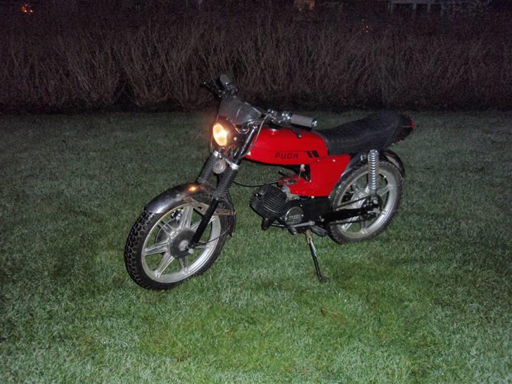 Puch Monza Juvel 3g *SOLGT* billede 9