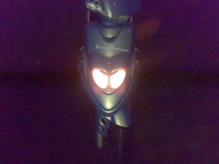 Yamaha Bws ng...  (BYTTET) billede 15