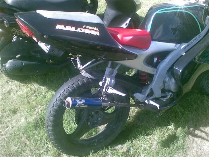 Aprilia rs 50 byttet til sfx billede 3