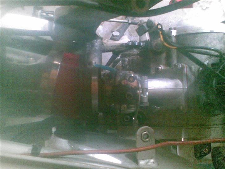 Aprilia rs 50 byttet til sfx billede 5