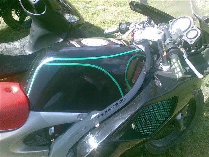 Aprilia rs 50 byttet til sfx billede 6