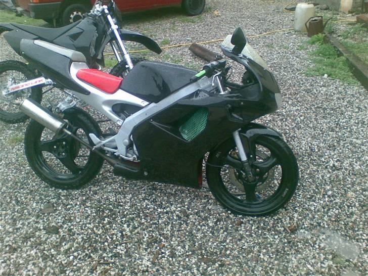 Aprilia rs 50 byttet til sfx billede 7