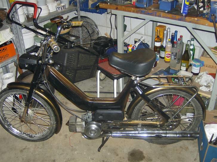 Puch Maxi K solgt  billede 9