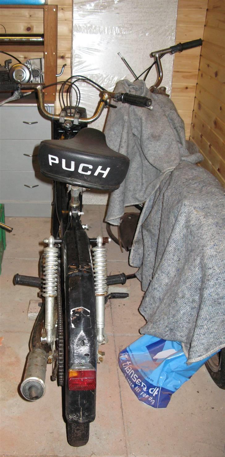 Puch Maxi KL -Byttet- billede 2