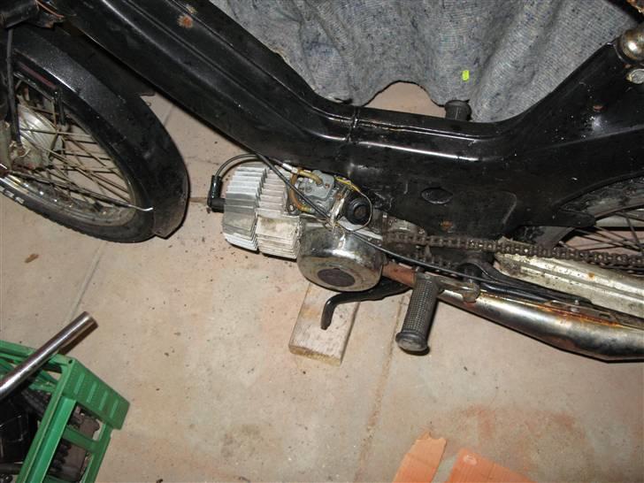 Puch Maxi KL -Byttet- billede 3