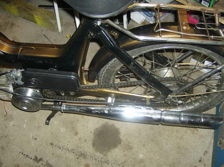 Puch Maxi K solgt  billede 10