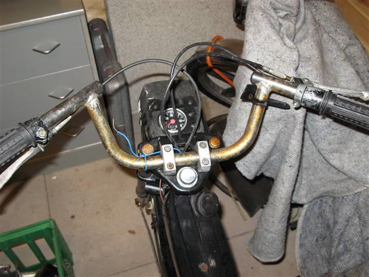 Puch Maxi KL -Byttet- billede 4