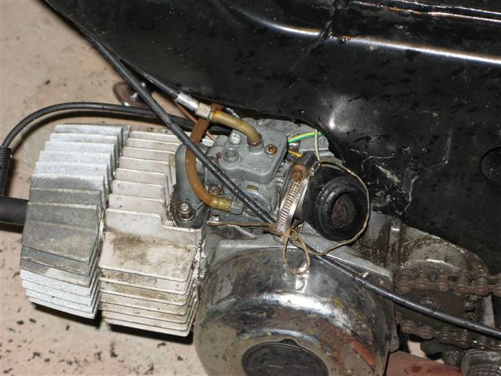 Puch Maxi KL -Byttet- billede 6