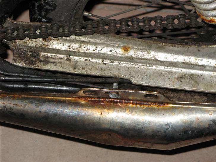 Puch Maxi KL -Byttet- billede 7