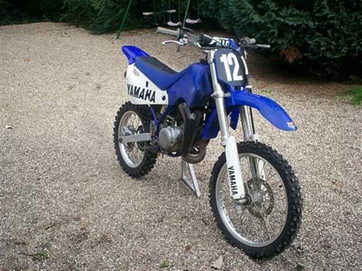Yamaha Yz 80 høj SOLGT!  billede 1