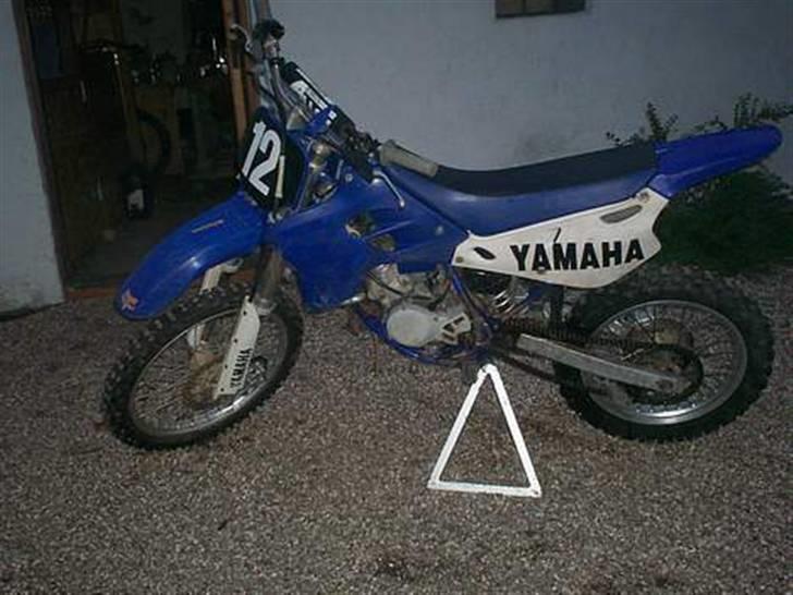 Yamaha Yz 80 høj SOLGT!  billede 2