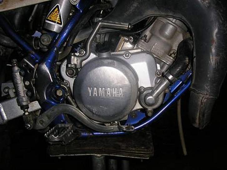 Yamaha Yz 80 høj SOLGT!  billede 5