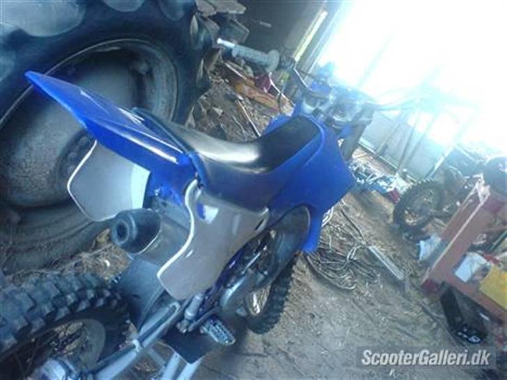 Yamaha Yz 80 høj SOLGT!  billede 6