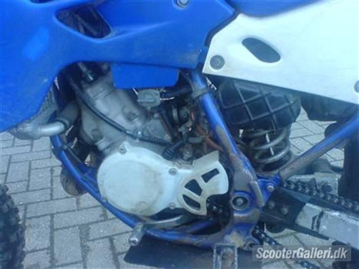 Yamaha Yz 80 høj SOLGT!  billede 7