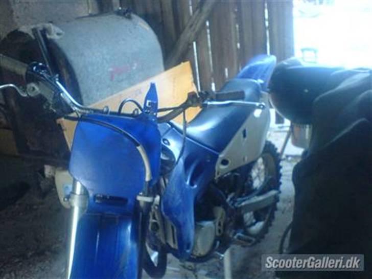 Yamaha Yz 80 høj SOLGT!  billede 8