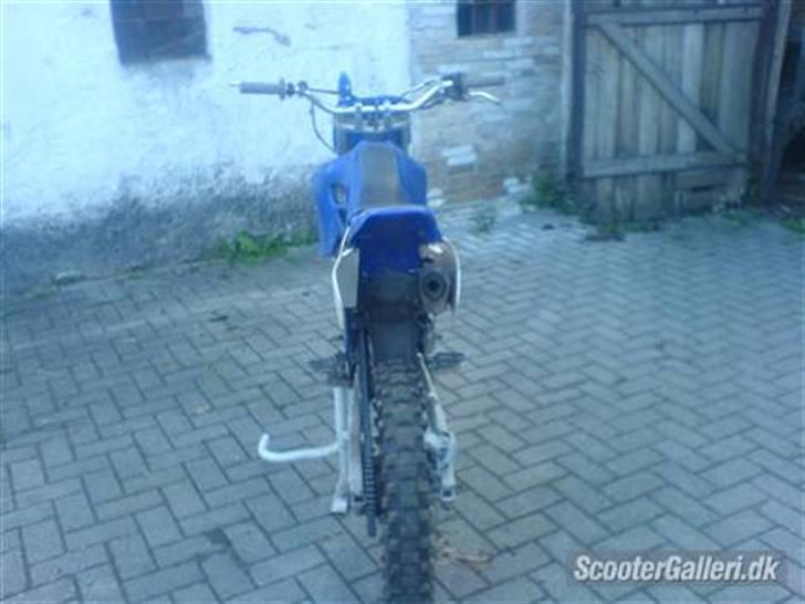 Yamaha Yz 80 høj SOLGT!  billede 10