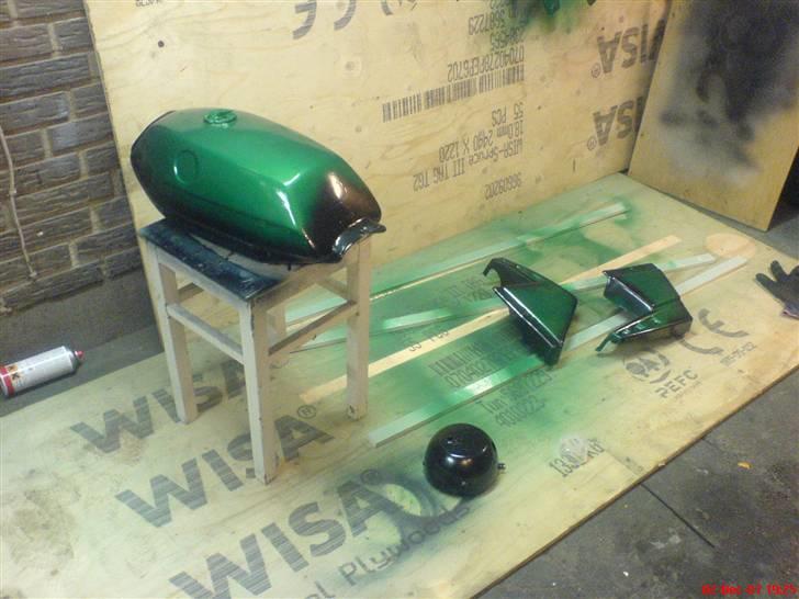 Puch monza 2g [Solgt] billede 7