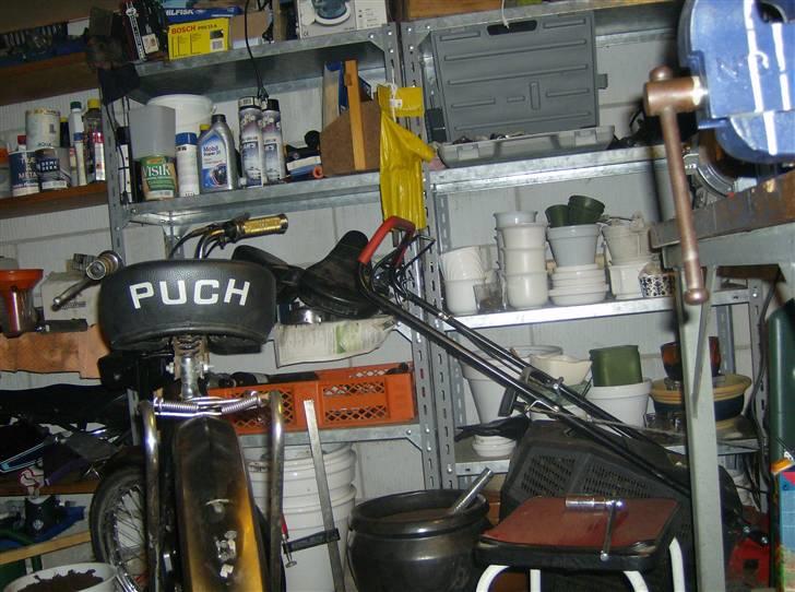 Puch Maxi K solgt  billede 15