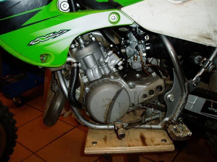 Kawasaki 65cc  billede 3