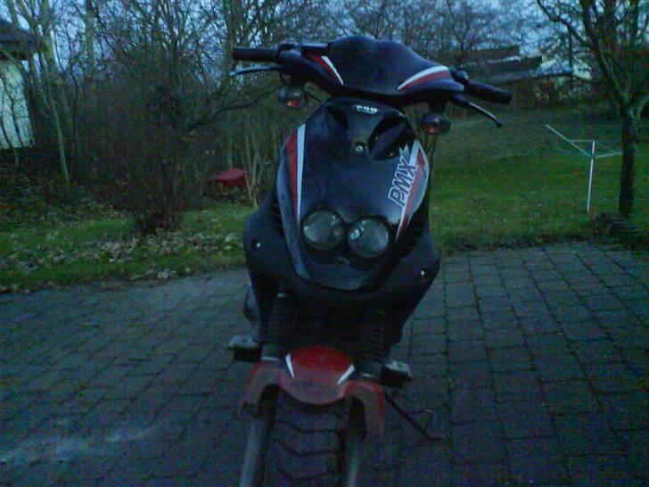 PGO pmx sport sælges - taget lige efter jeg fik den..  billede 1