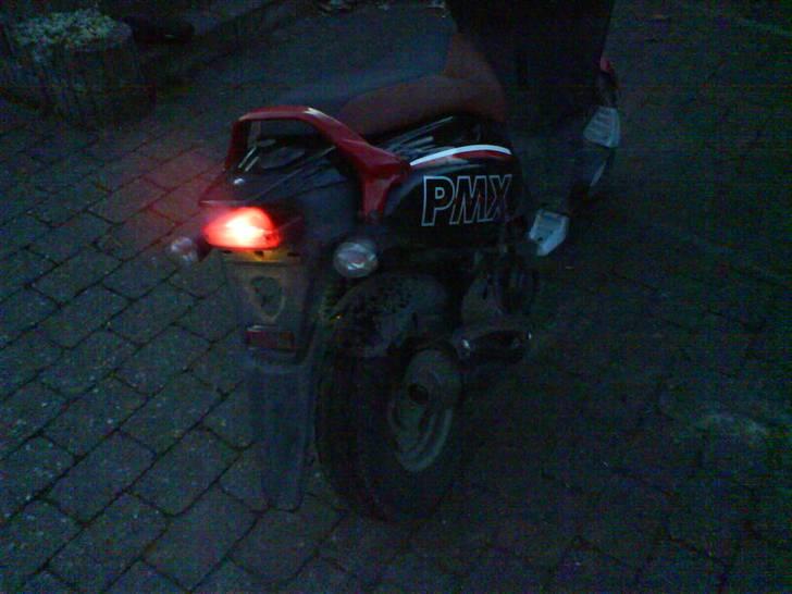 PGO pmx sport sælges - taget lige efter jeg fik den.. billede 4