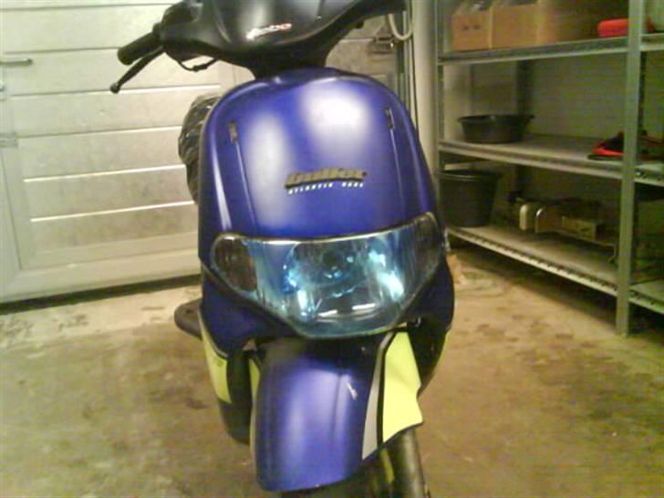 Derbi Atlantis Racer (SOLGT) billede 2