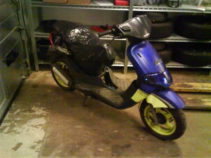Derbi Atlantis Racer (SOLGT) billede 5
