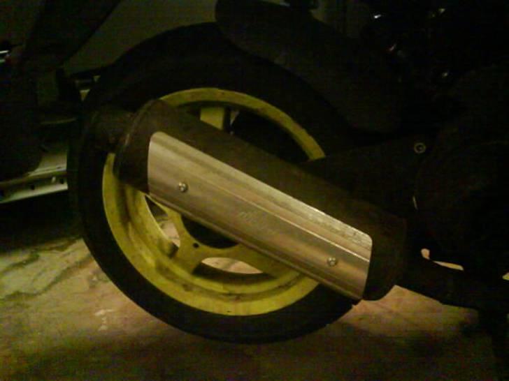 Derbi Atlantis Racer (SOLGT) billede 6