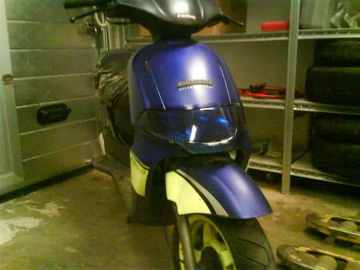 Derbi Atlantis Racer (SOLGT) billede 7