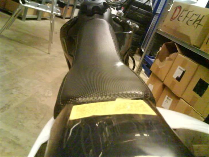 MiniBike Dirt-Bike (SOLGT) billede 7