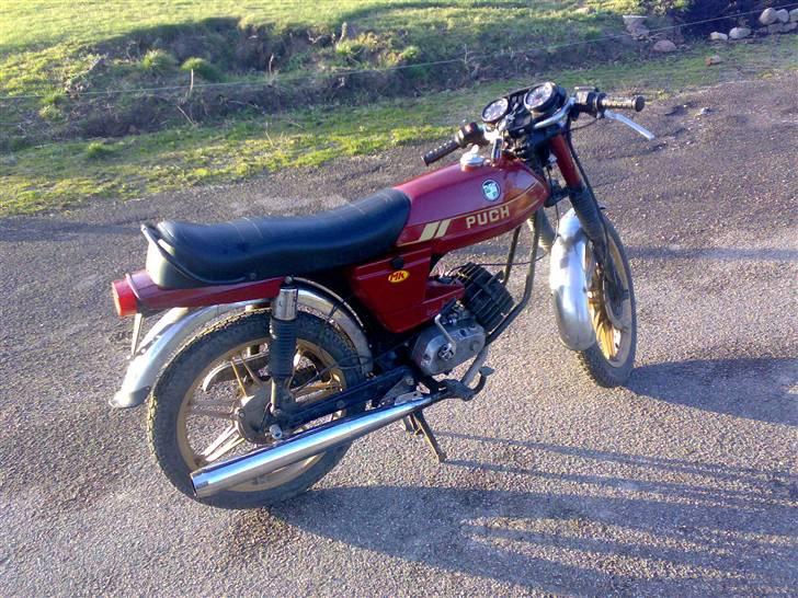Puch monza juvel  billede 2