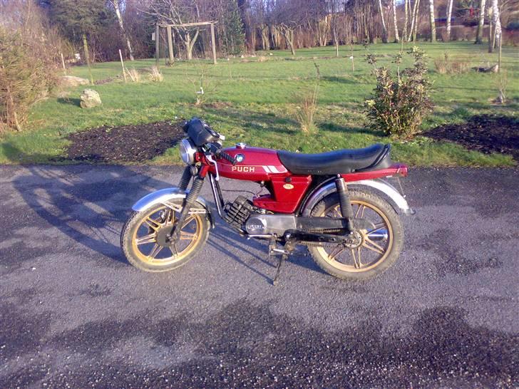 Puch monza juvel  billede 7