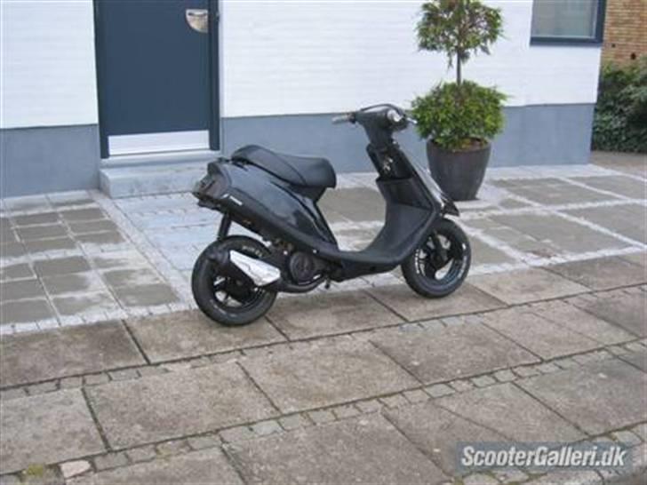 Yamaha Jog AS billede 1