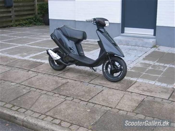 Yamaha Jog AS billede 2