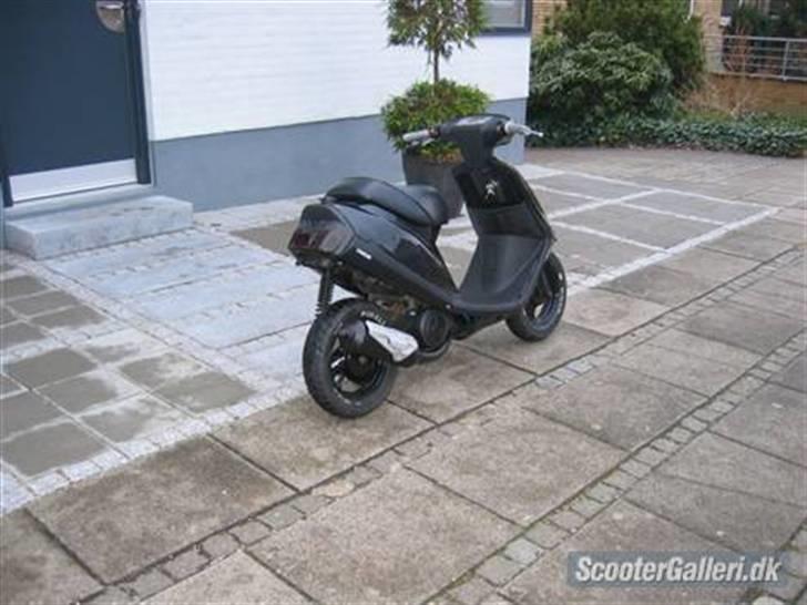 Yamaha Jog AS billede 3