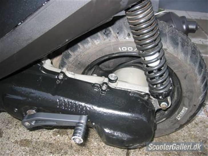 Yamaha Jog AS billede 5