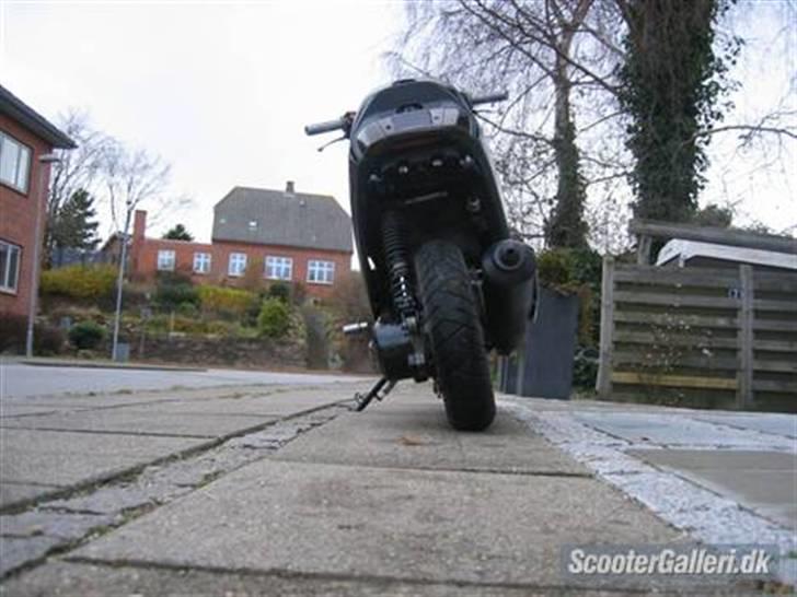 Yamaha Jog AS billede 6