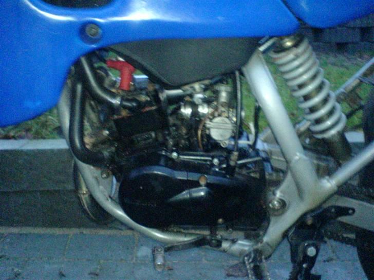 Suzuki Supermotard smx (SOLGT) - Lidt uklarer billeder.. men jaa.. Der kommer bedre senere. billede 6