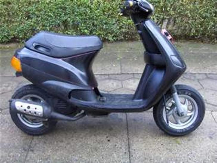 Kymco zx fever solgt - min nye dejlige zip  billede 12