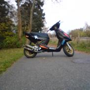 Aprilia Sonic (Byttet)