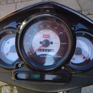 Aprilia Sonic (Byttet)