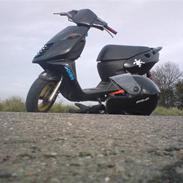 Aprilia Sonic (Byttet)